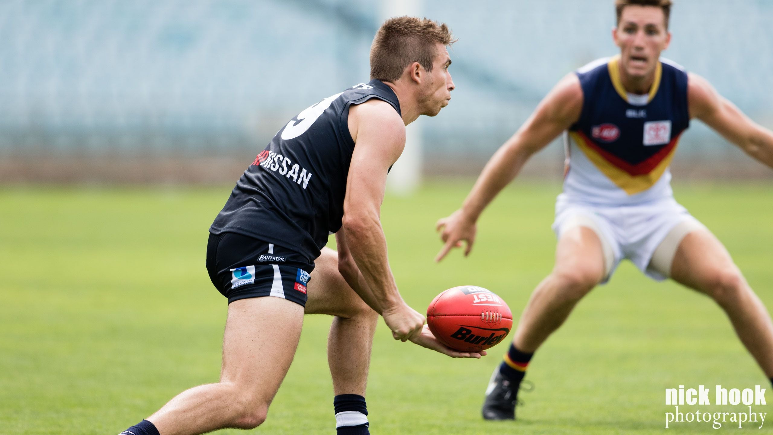 Trial Game Two - South Adelaide vs Adelaide Crows Image -56e8c9be86821